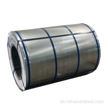 JIS G3302 Zinkbeschichtete Heißtip-verzinkte Stahlspulen